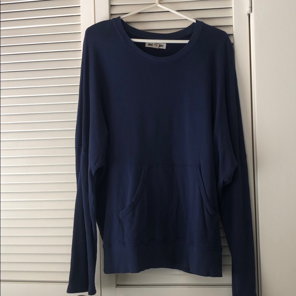 Rivet and Thread Sweatshirt